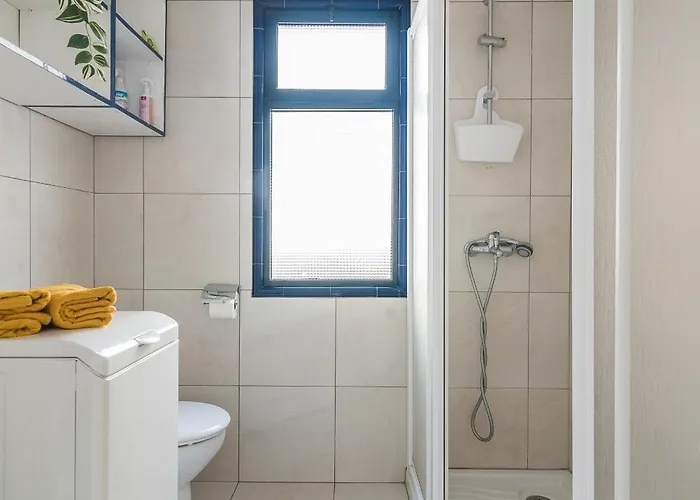 Rosa Ocean View Apartament *